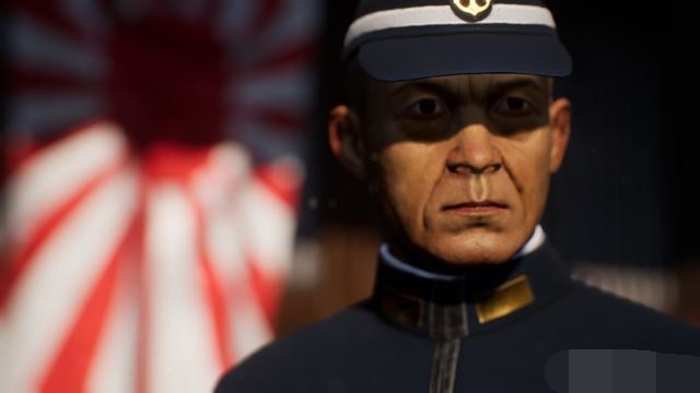 南雲忠一 海軍大将 『制空』 色紙 色紙