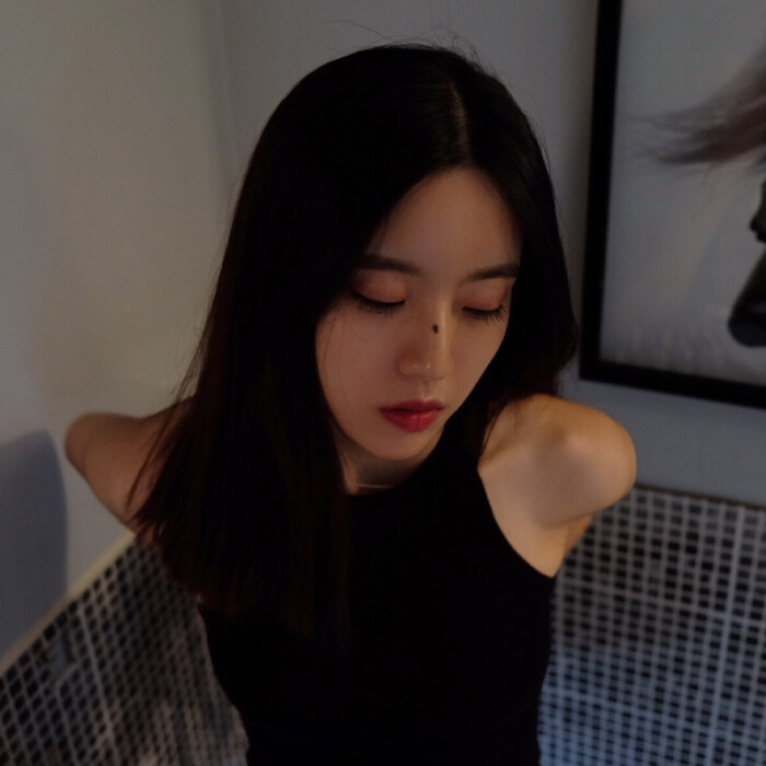 ins·原宿风·微丧女头:一碗凉茶,一壶烈酒,我再也没