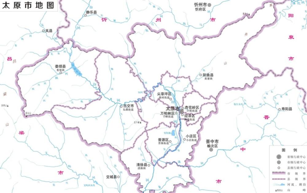 山西省的省会,太原市的经济总量,为何不如洛阳和襄阳?