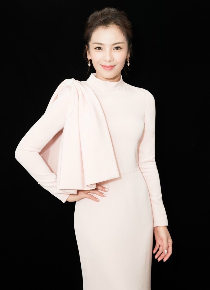 刘涛高清美照 优雅大气甜美可人
