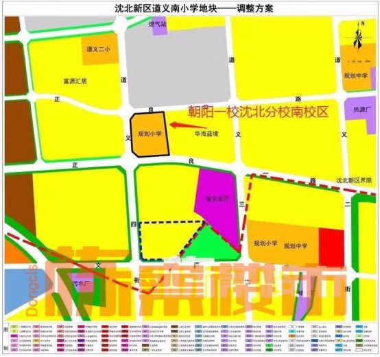 沈北新区再添热点学区 沈河,和平摆上擂台?