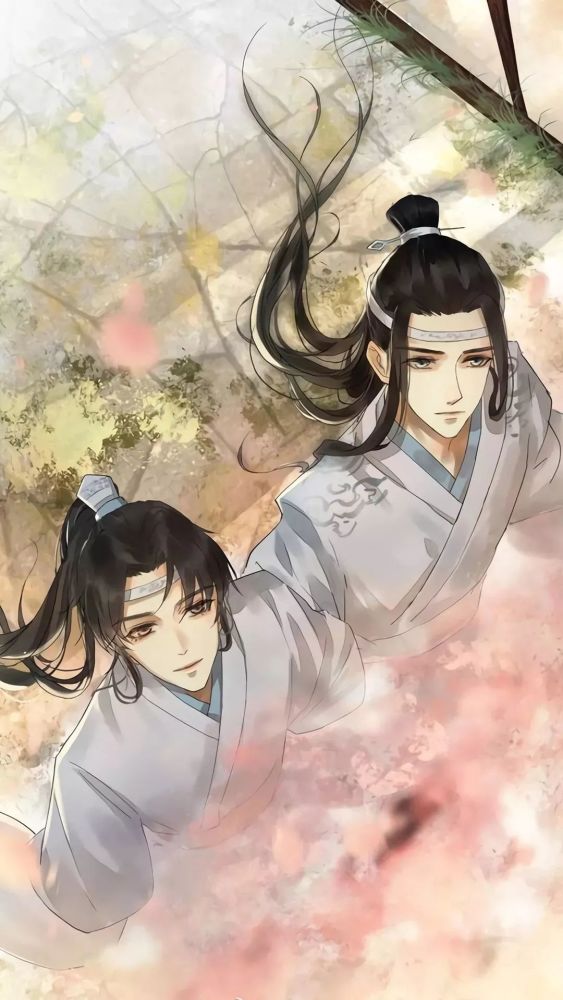 古风原耽壁纸|魔道祖师,多种风格超心动系列