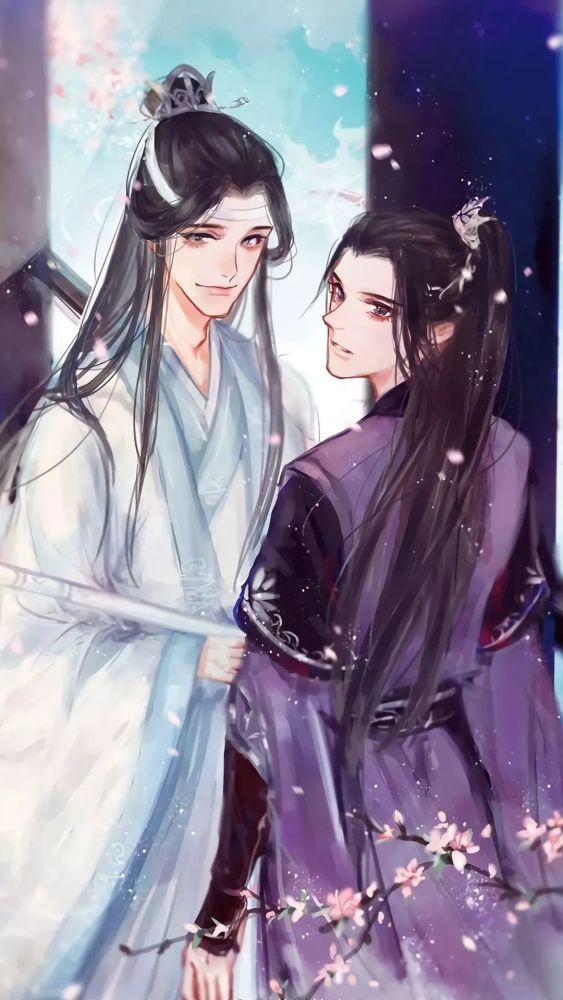 古风原耽壁纸|魔道祖师,多种风格超心动系列