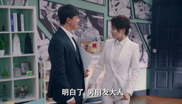 《爱情公寓5》:大力出留下365任务委婉和张伟分手?真相令人感动