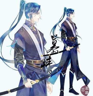 天官赐福:慕情,您好歹是个武神?这么"人妻"?