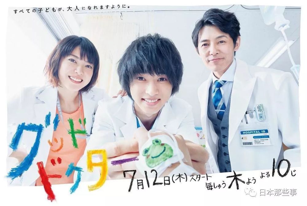 2018年,上野树里凭借医疗剧《好医生,再次获得日剧学院赏的助演女优