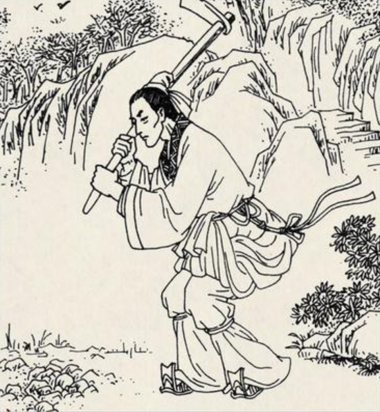 神话故事:穷书生娶灵芝仙女 富贵后却忘恩负义 最终饿死