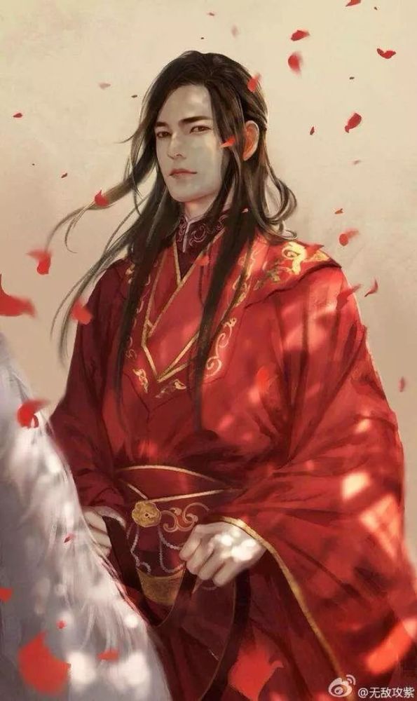 《天官赐福》翻拍电视剧,谁演花城,谁演谢怜合适?