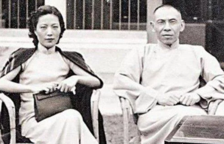 黄金荣,张啸林,杜月笙,三大亨叱诧上海滩,他们的后代差别很大