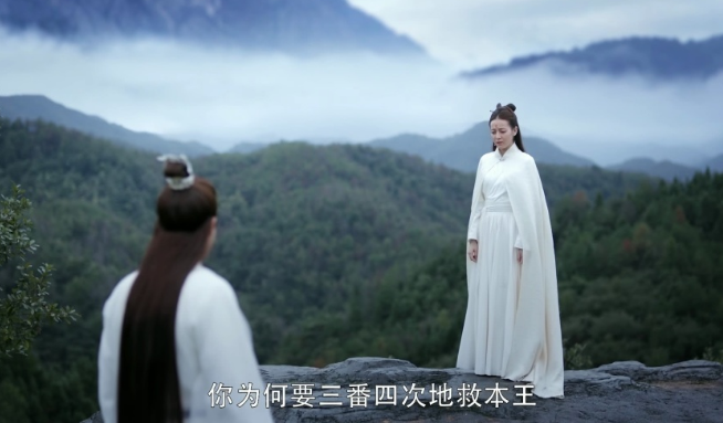 《三生三世枕上书》凤九为历劫成功,故意说出一句话,帝君听后驾崩