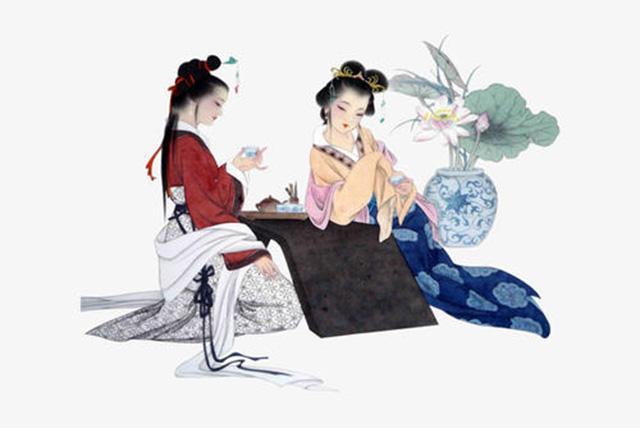 共名,公名——古代女子为何"隐名"?除了"礼",还与行媒