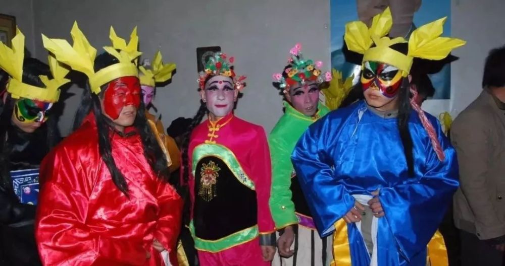 社火调曲谱_陇州社火三调芭蕉扇