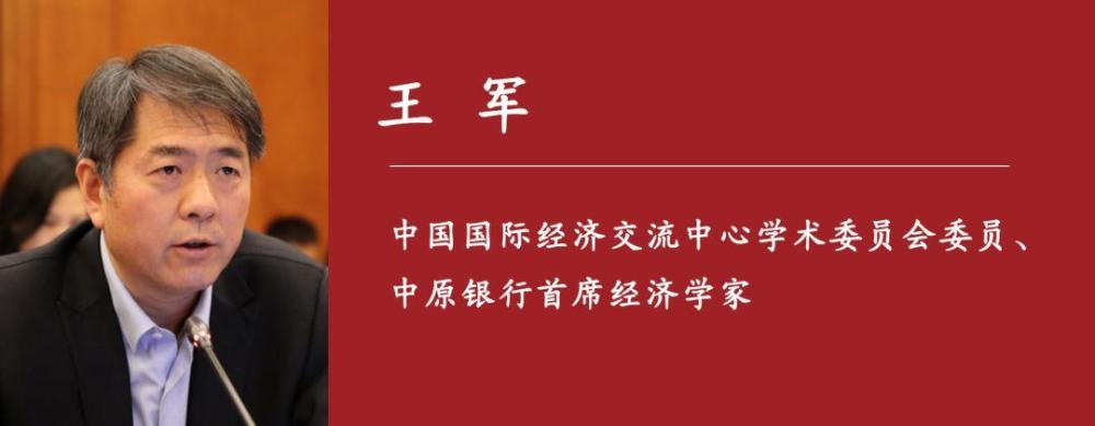 中原银行首席经济学家王军呼吁金融市场延期开市直至疫情得到控制