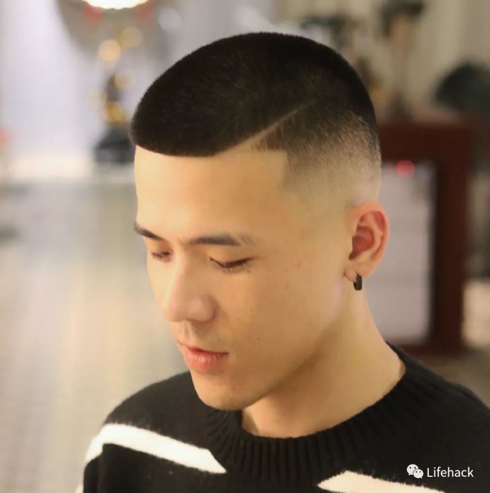 2020亚洲男士发型流行趋势,这样剪也太帅了