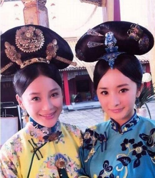 王鸥和袁姗姗同框合作 同时,王鸥也没有刻意避让跟杨幂关系很好的明星
