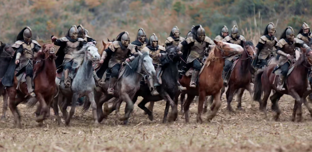 千军万马打一生肖 腾讯网