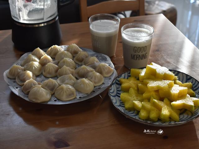 宅在家里早餐不马虎,分享我家的七天早餐,平凡生活,简单又美好