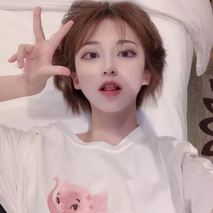 混搭ins风小仙女头像|气质女生头像