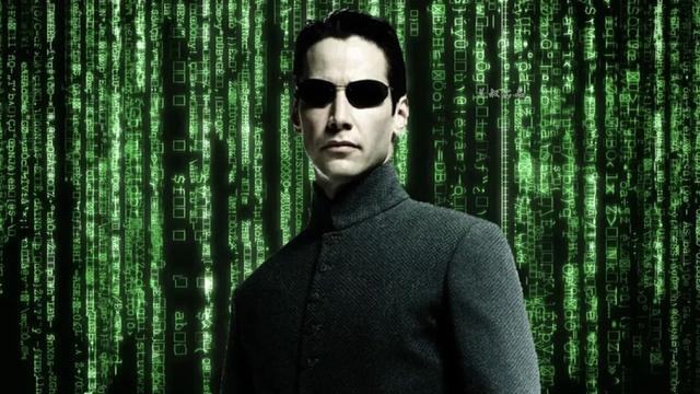 (the matrix)首部曲上映之后造成的轰动,足以媲美近年来漫威电影宇宙