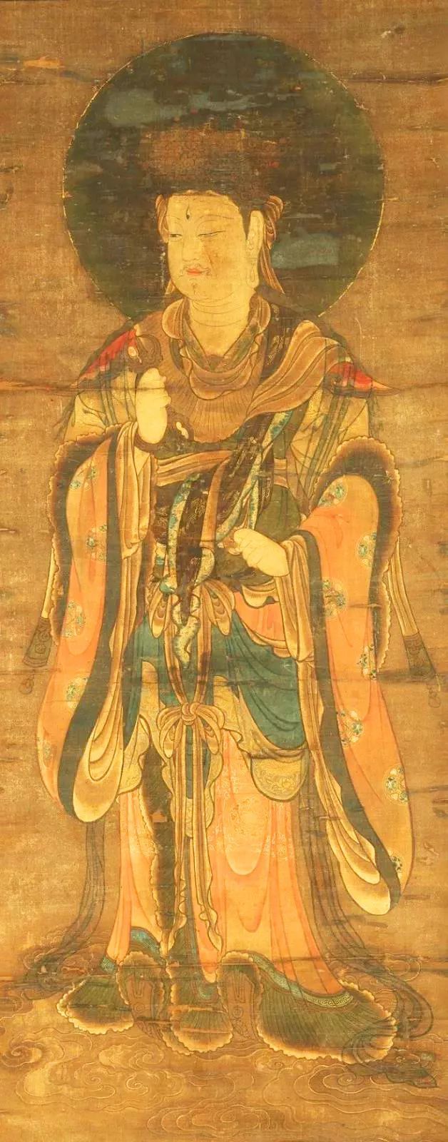 正月初九:恭迎帝释天尊圣诞!感念诸天护法功德,礼敬诸天!