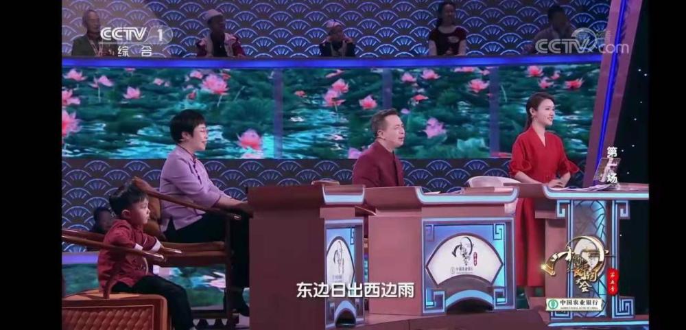 2月3日央视看"中华诗城"重庆·奉节绽放《中国诗词大会》第五季