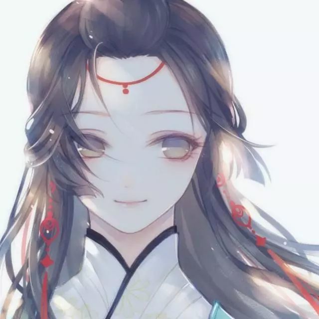 第198期|超仙动漫古风女生头像