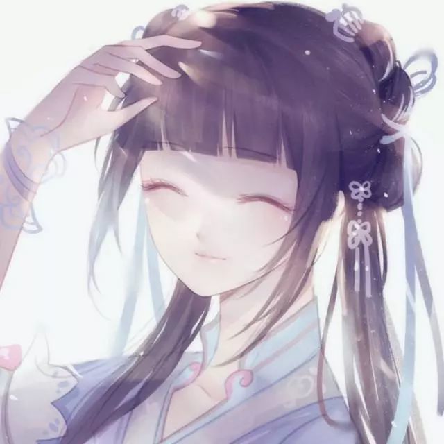 第198期|超仙动漫古风女生头像