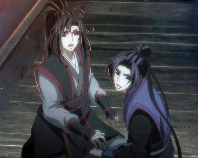 魔道祖师:魏婴与江澄决裂是必然,温情温宁只是导火索!