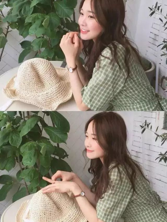 10种女神拍照姿势合集!助你拍出女神级照片