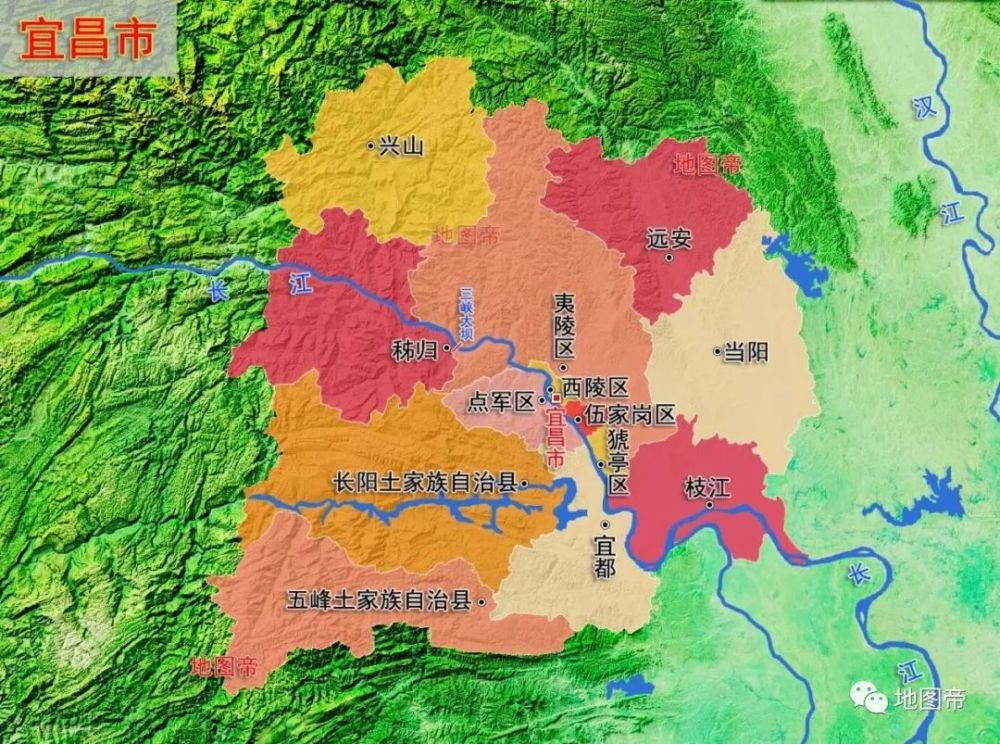三峡大坝旁边的湖北秭归县,在历史上地理位置有多重要