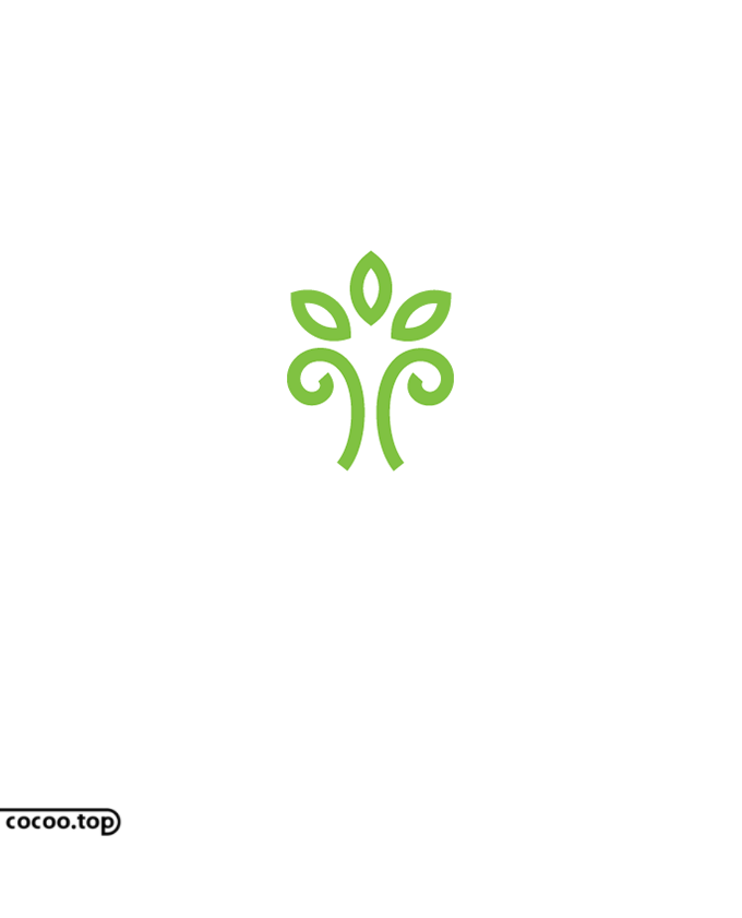 优秀logo设计!植物形态的运用