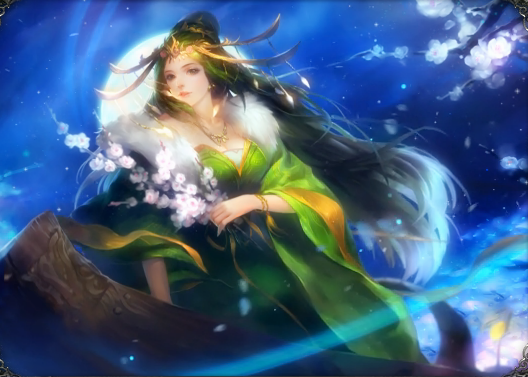 三国杀哪些武将让人一见倾心?