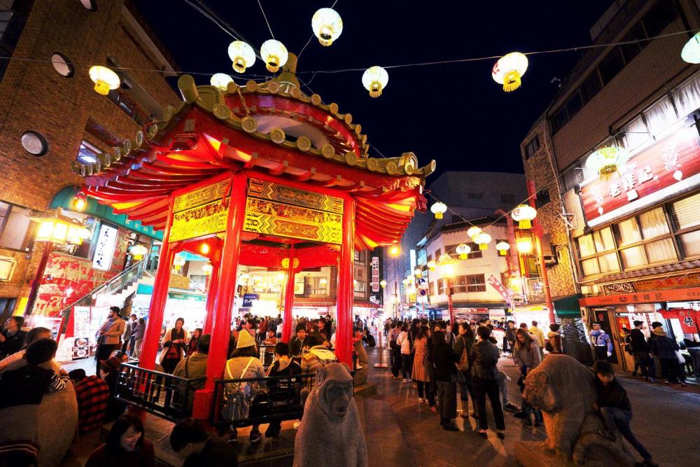 美国,加拿大唐人街里的中国大年不寂寞!