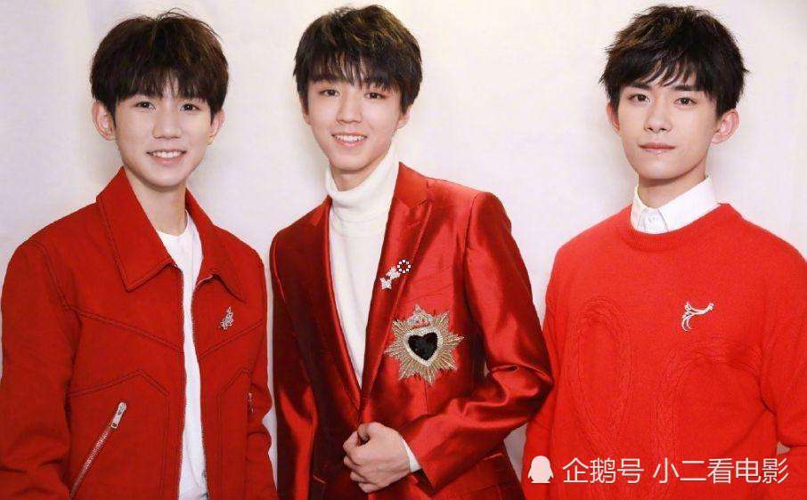 tfboys三人发展模仿四大天王,王俊凯最像刘德华