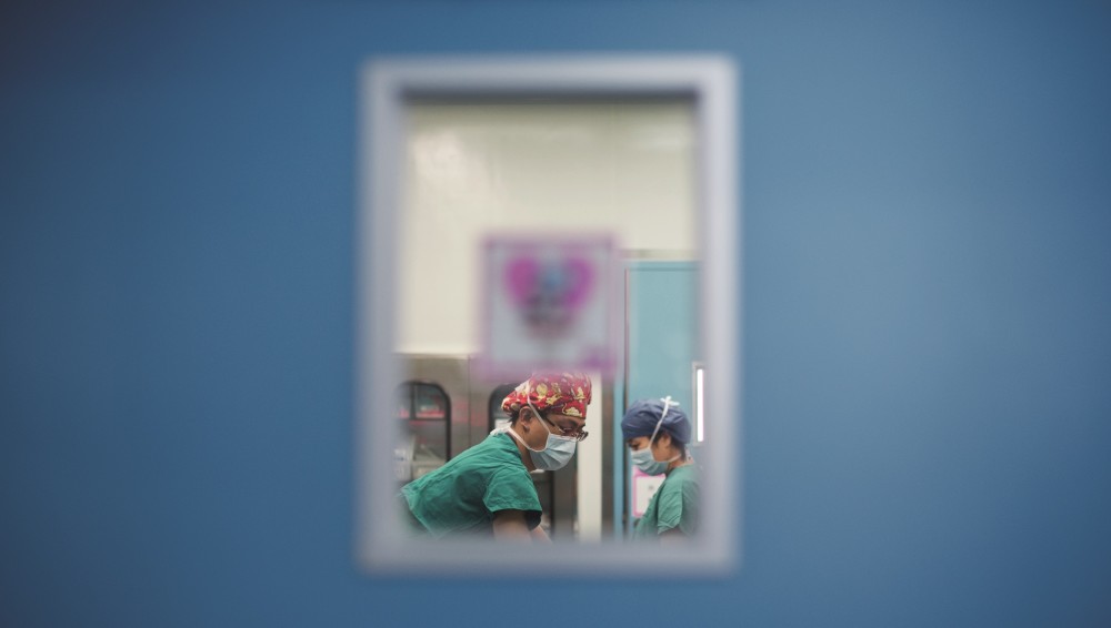 疫情阴影下的北京医院：预约患者不来，有呼吸科停止接收病人