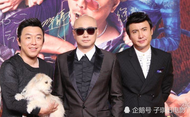 徐峥,黄渤和沈腾可望成为新组合,这些蛛丝马迹表明:有可能