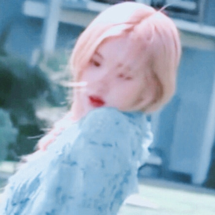 blackpink头像 太多了吧 仙气