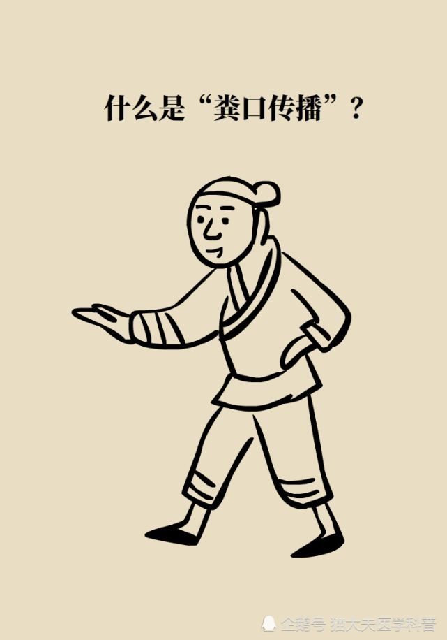 除了飞沫和接触,病毒还有另一种传播方式