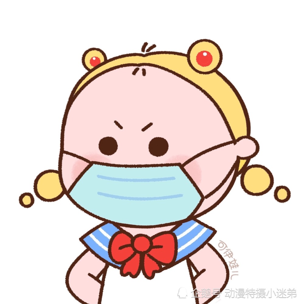 军人口罩卡通_军人戴口罩卡通图片