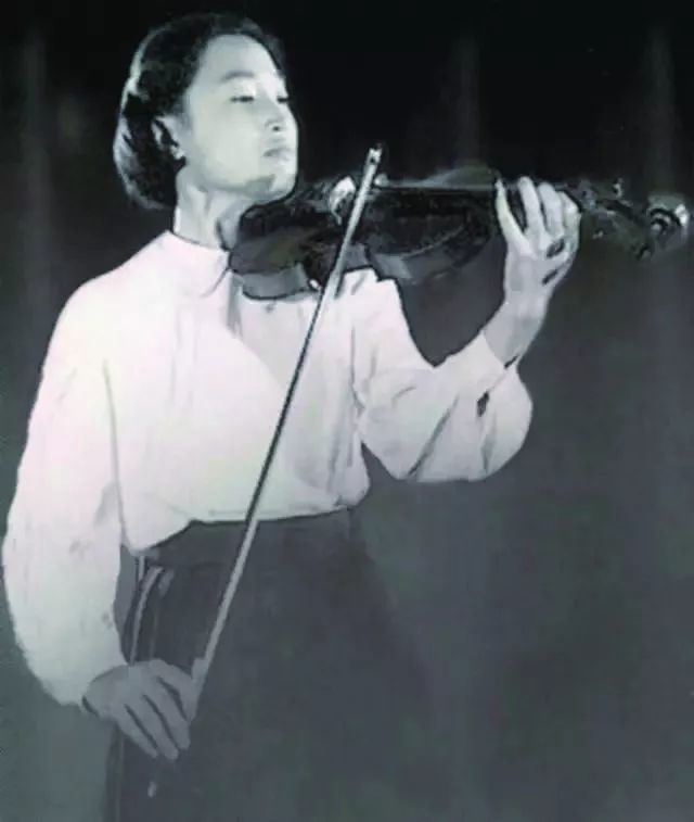 俞丽拿:这一生是与中国小提琴事业的一场真爱