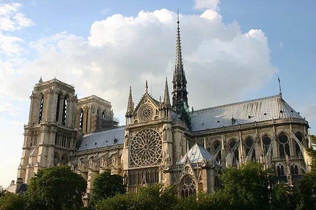 建筑风格分类详解，这回整理全了……