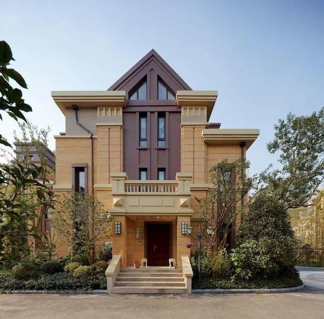 建筑风格分类详解，这回整理全了……