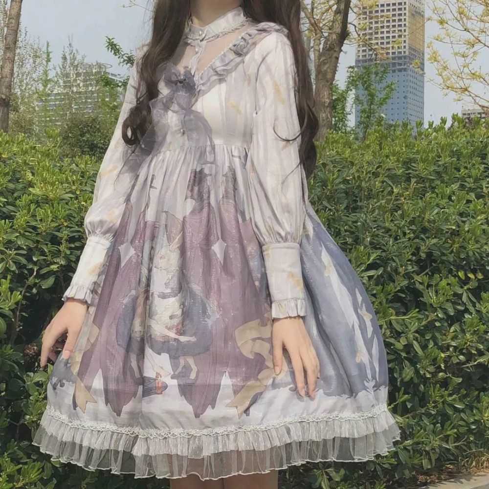 汉服古风裙子 部位女生头像