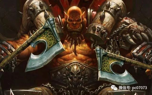 魔兽世界怀旧服战士哪个种族最佳?战士只分人类战士和非人类战士