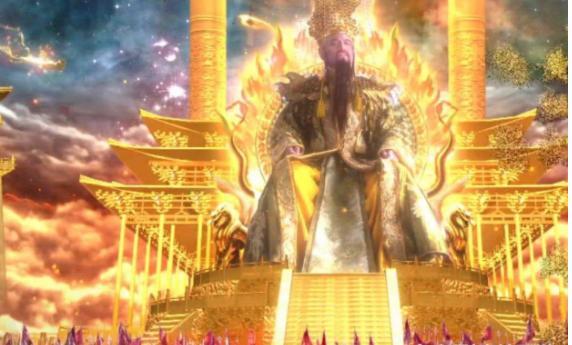 天庭排名_天庭神仙排名大全图(2)