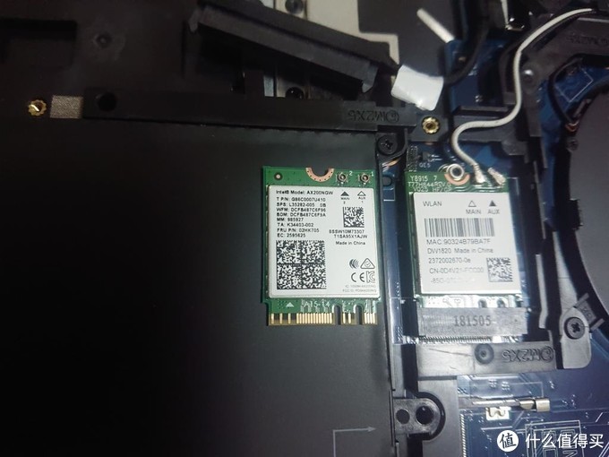 笔记本轻度diy折腾体验—dell latitude 5490