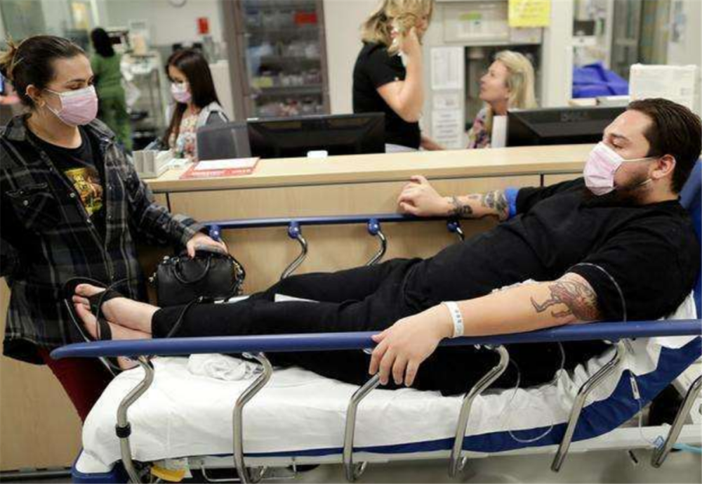 美国流感已致6千人死亡