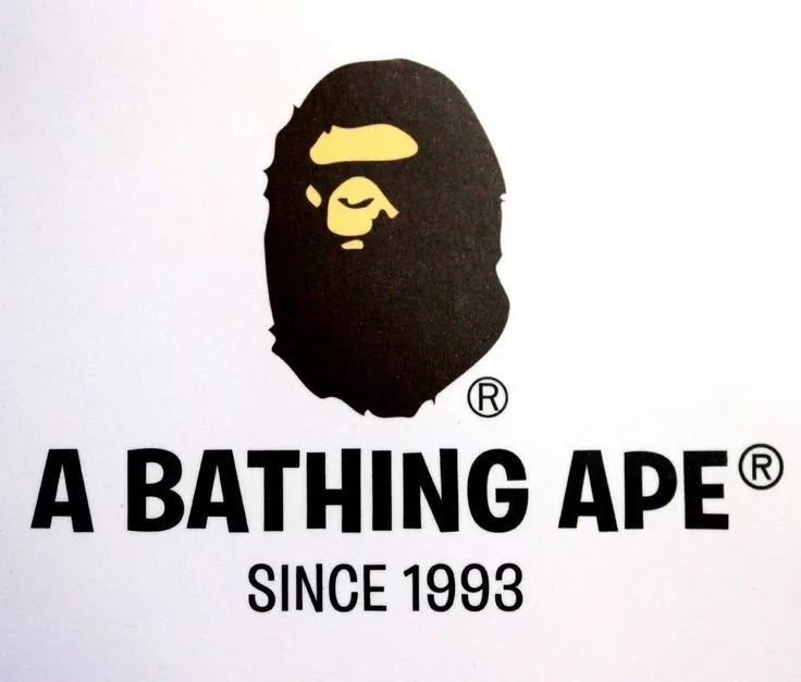 大家最为熟知的便是bape的猿人头,bape的标志,也是bape的灵魂所在,你