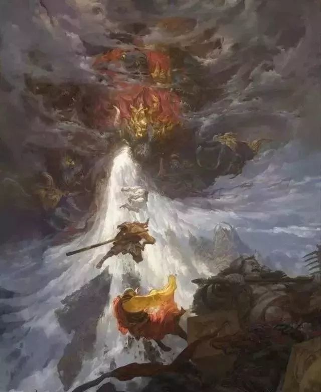西游记八十一难详解.希望我们也能历经磨难,取到真经