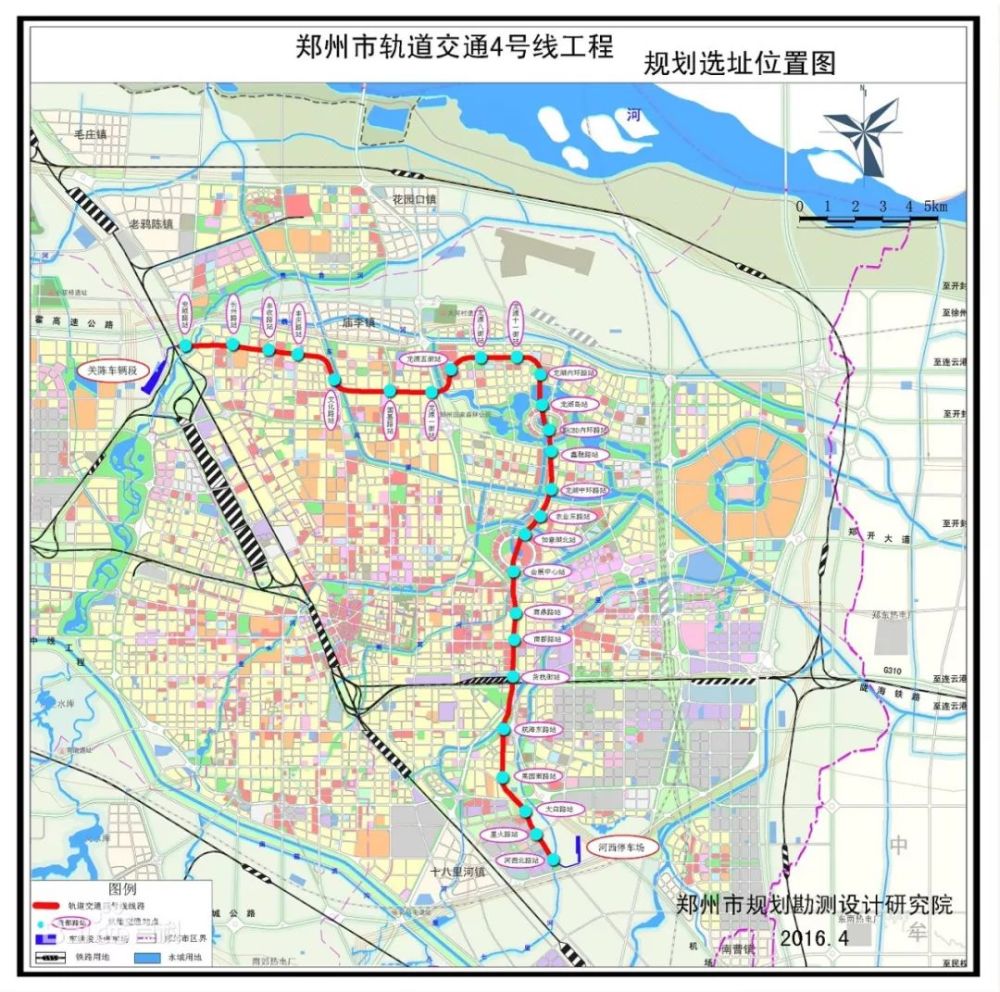 重磅!郑州4号线年底或可通车,高新区将添新地铁上盖物业